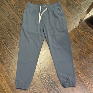 Vuori Blue Sweatpants